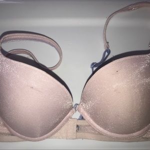 Aerie Bra 34B. Pushup. Adjustable straps/racerback